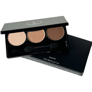 Miracles & More 3 Well Eyeshadow PaletteMiracles & MoreMiracles & More